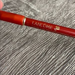 Lancôme lip color with brush